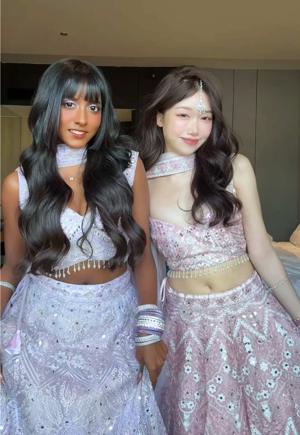 This is a sign to do this with your bestie 🤭💗