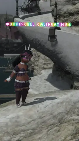 this is how all the meetups with @Kay🤍 @Mr_Luigi @ffxivbattlemaid  go. matching outfits and braincell calibration  #ffxiv #finalfantasyxiv #gaming #lalafell 