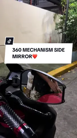 Palitan niyo na yang mga stock na side mirror niyo mga boss!#sidemirror #streetking #360mechanismsidemirror #tiktokshop #tiktokaffiliate 