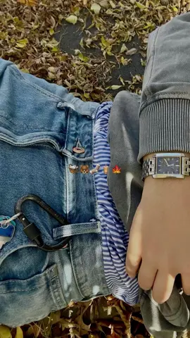 🧺🐻🧦🧋🍁 #autumn #autumnaesthetic #autumnfashion #aesthetic #fyp 