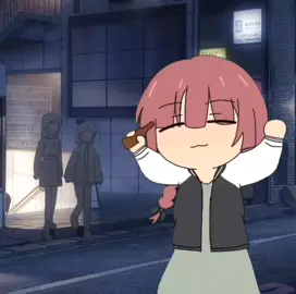 Lonely Kikuri. ACKK SHE'S TOO CUTE I CAN'TTT 😭🙏 #bocchitherock #hiroikikuri #animation #meme #lonely if you're ever gonna use my animations for edits or something, I BEG YOU PLEASE TAG ME!! I WANNA SEE IT!! 
