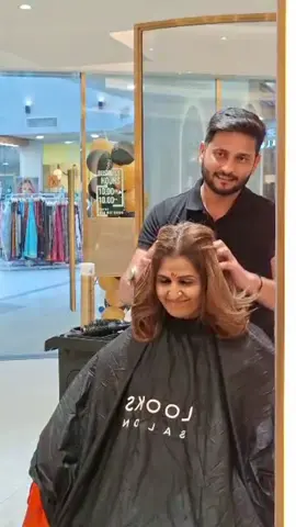 #LuxurySalonKL #BestSalonKL #KualaLumpurBeauty #award winning salon 2025 # @Looks Salon KL Suite Sentral Brickfields,012-6175555