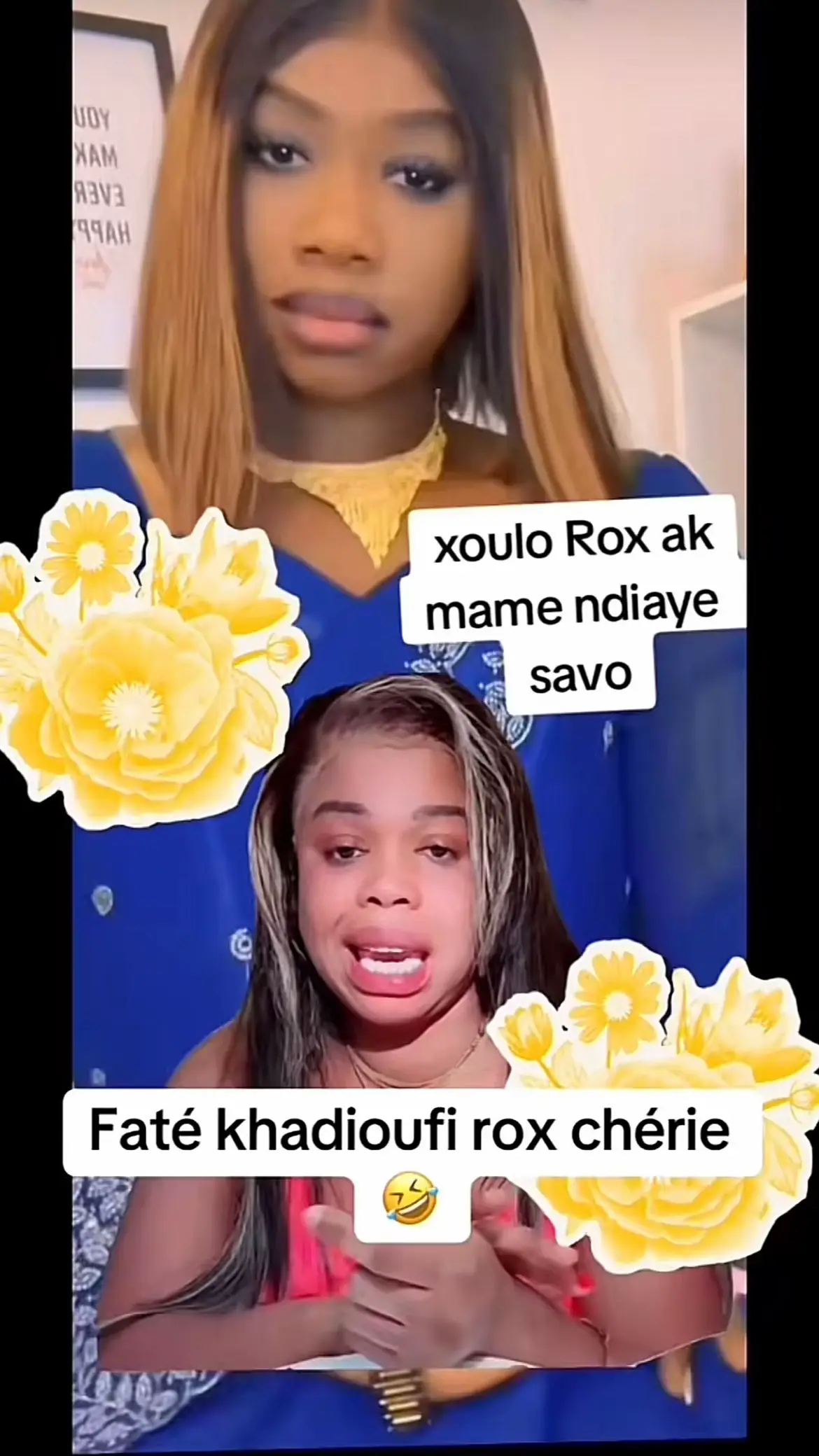 #problème #mame ##ndiaye##maman##vulgaire# @T@TikTok mondial🇺🇸🇫🇷🇸🇳ox