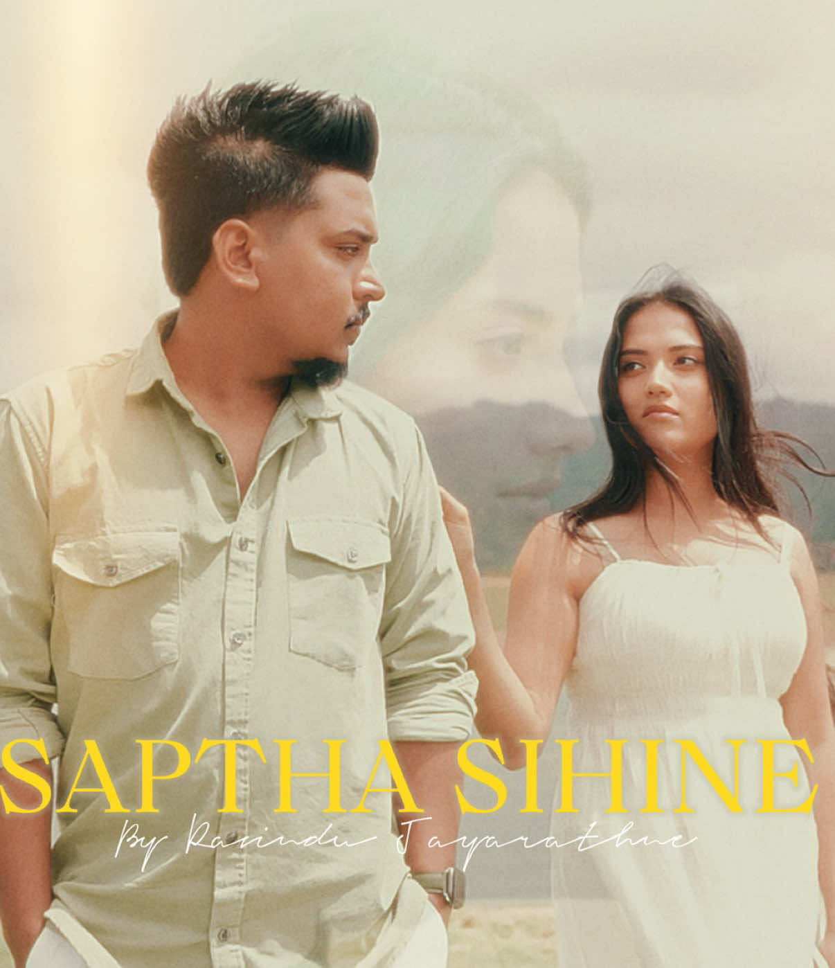සප්ත සිහිනේ මුළු පුරා නුඹේ උණුහුම සිහිකලා🎶 It’s time. Saptha Sihine Official Music video Is OUT NOW 💥  #sapthasihine #ravindujayarathne #fyp #trending #rjay @Sulakkhana Herath @Anjali jayasinghe @Imash.Aloka @AzReal475 
