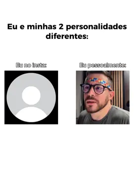 UM HOMEM E DOIS PERSONAGENS... #fy 