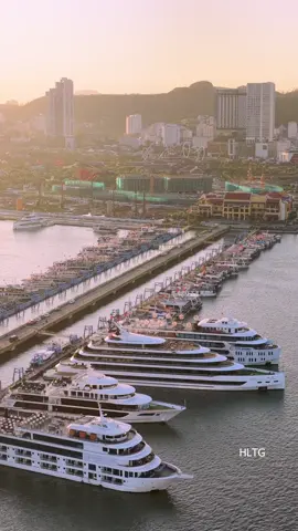 HẠ LONG, THIÊN ĐƯỜNG DU THUYỀN HẠNG SANG TẠI VIỆT NAM. ❤ #halong 