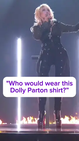 Who will wear this shirt? ❤Let's pray for her.🙏 #dollyparton #dollywood #legend #countrymusic #trending 