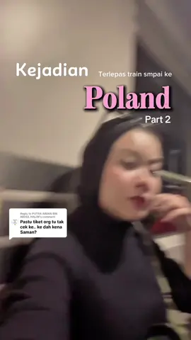 Replying to @PUTRA AIMAN BIN ABDUL HALIM hampir kena saman but… dia baik walaupun garang .. sbb nampak kami permpuan malam pulak