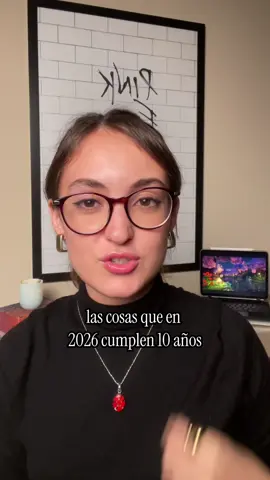 ¿Eras consciente de que estos trends van a tener 10 años ya? 🤯