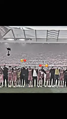 Liverpool waa doorashada saxda ah#zaaraLFC #liverpoolfc #REALMADRIDFC #tygapella7 #foryou 