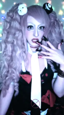 #JUNKOENOSHIMA || im still not even close to being done posting all my junko videos || #junkoenoshimacosplay #fyp #triggerhappyhavoc #danganronpacosplay || keywords: junko enoshima, cosplay, junko cosplay, junko posing, junko, danganronpa, for you, dr, danganronpa 1 danganronpa trigger happy havoc
