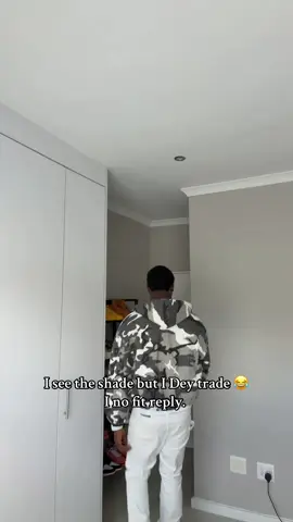 Very busy for nonsense now 😂