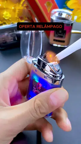 🔥 Esquece os isqueiros que falham no vento! O isqueiro de plasma elétrico USB é poderoso, recarregável e funciona até na chuva! 💨⚡️ Compacto, moderno e 100% sustentável — o queridinho que tá viralizando entre os aventureiros e apaixonados por inovação! 👉 Clica no carrinho laranja agora e garante o seu antes que acabe! 🛒 #isqueirodeplasma #gadgetsbrasil #ofertaviral #tecnologiainteira #achadinotiktok