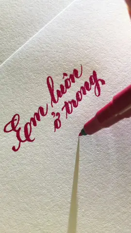 #calligraphy #calligraphywriting #hoainiem090 #handwritingchallenge #hoainiem8x9x 