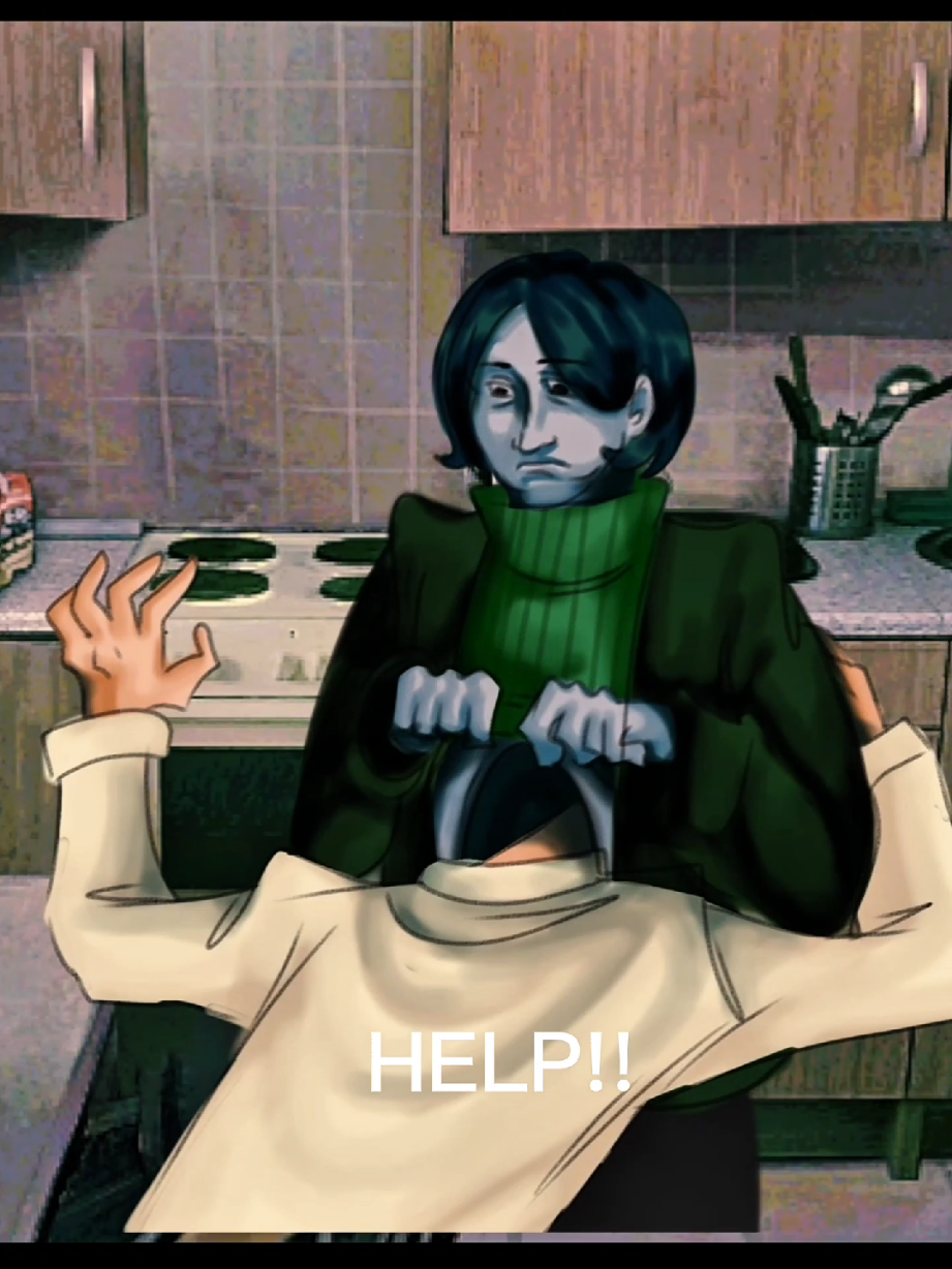 hi  #noimnotahuman #ninah #coatguy #animation #foryou 