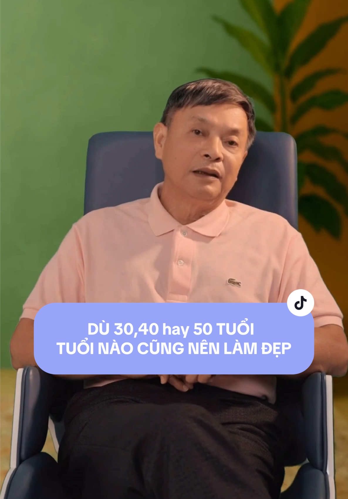 DÙ 30,40 hay 50 TUỔI. TUỔI NÀO CŨNG NÊN LÀM ĐẸP #lamdep #phunututin #tamsuphunu #tamsucungbacsitien #vutrongtien 