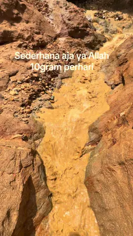 Udah cukup itu aja ya allah#tambangemaskalimantan #emas#tambang#tambangemas