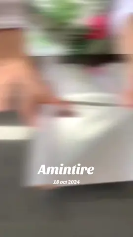 #amintire