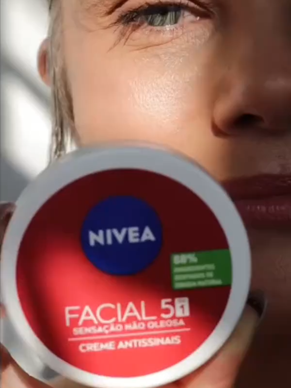 Creme facial uma pela mais hidratada, uma pela mais saudável na melhor idade. Compre pelo link https://s.shopee.com.br/7AV2BFRygs #cremefacial #hidradante #mulheres50 #mulheres