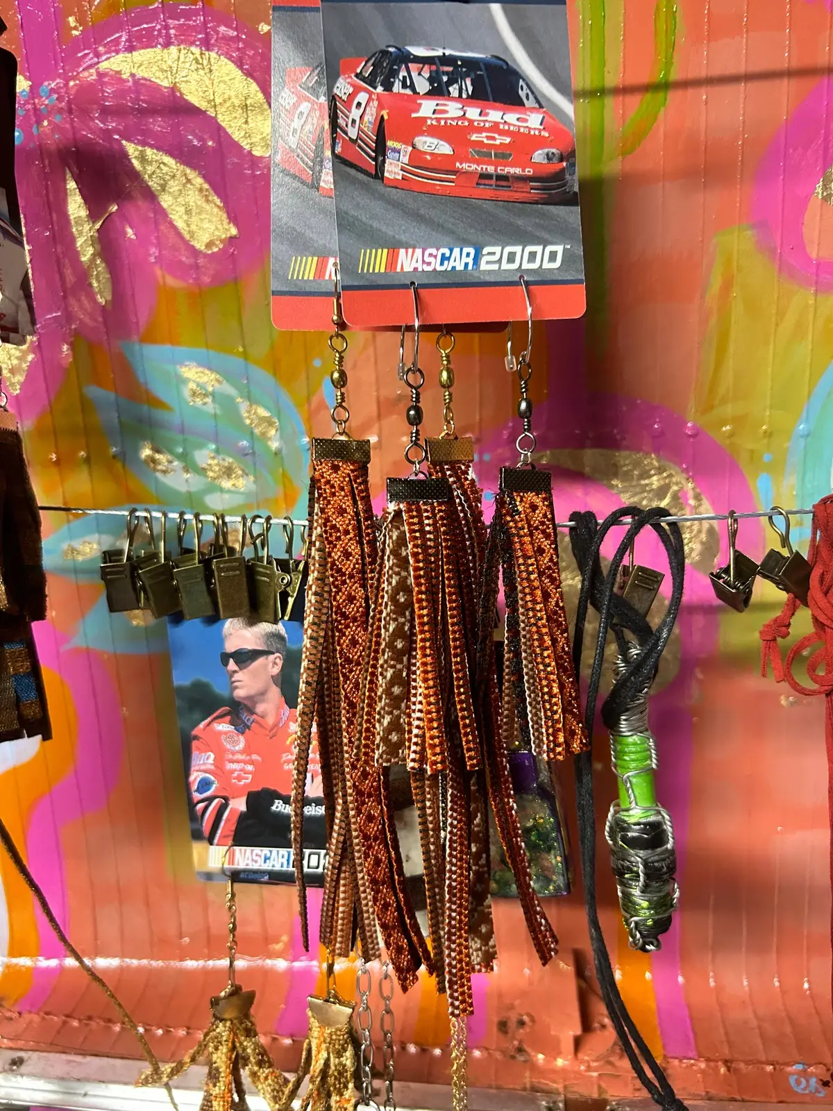 #keyring #reducereuserecycle #carkeyring #carjewelry 