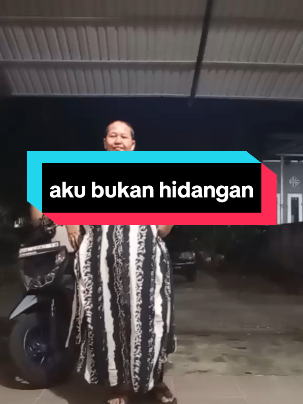 joged bareng istri