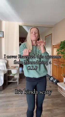 I can’t even describe how scary it was to admit this… But my body was sending me signals I couldn’t ignore anymore. I was doing everything right — clean eating, workouts, supplements, protocols… and still felt off. Inflamed. Exhausted. Like something deeper was out of balance. Every lab came back “normal,” but I knew something was missing. So I finally did a hair analysis test — and it showed me what my bloodwork never did. Deficiencies, stress markers, mineral imbalances… all the things my body had been trying to tell me. Once I started addressing those root causes, things began to shift. Then I took it a step further — I began microdosing .G.LP (low + slow), supporting my body at the cellular level. That’s when everything changed. ✨ My digestion normalized ✨ My inflammation went down ✨ My energy and sleep improved ✨ And I finally felt aligned again I used to think “healing” meant more restrictions or pushing harder… But real healing happens when your body finally gets what it needs to function as it was designed to. If you’ve been told you’re “fine,” but deep down you know you’re not — comment HEAL and I’ll send you the same guide that explains everything the microdosing process. You deserve to feel good again — and there are tools that can help you get there. 💛  #perimenopause #glp1 #biohacking #perimenopausesupport #hormones    Disclaimer: Results may vary. I’m simply sharing my personal journey and experience. I am not a medical doctor, but I can connect you with board-certified providers who prescribe peptides and g.LP          Perimenopause  Menopause  Hormone  Inflammation  Bio hacking  Peptides  GLp-1 