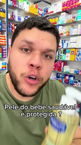 Cuide do seu bebê 