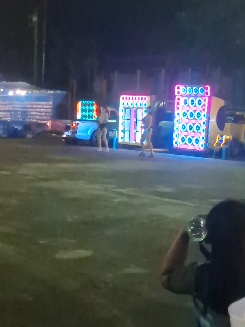 งานวัดคลองบอน #โคโยตี้ 