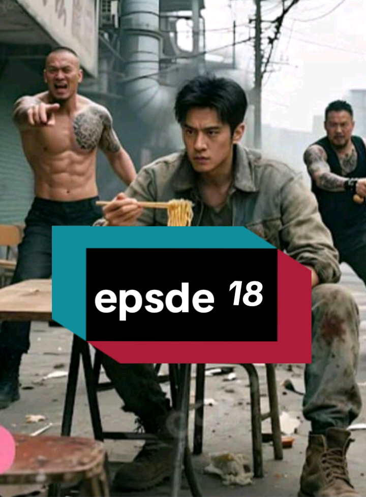 drama China dewa perang turun makan mie di pinggir jalan tapi digangguin para preman  #dramacina #dracin #drakor #subindo #typppppppppppppppppppシ  typp