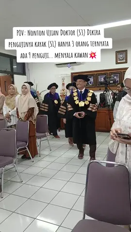 #mahasiswaakhir #ujiandoktor #sidang #kimiaasyik 