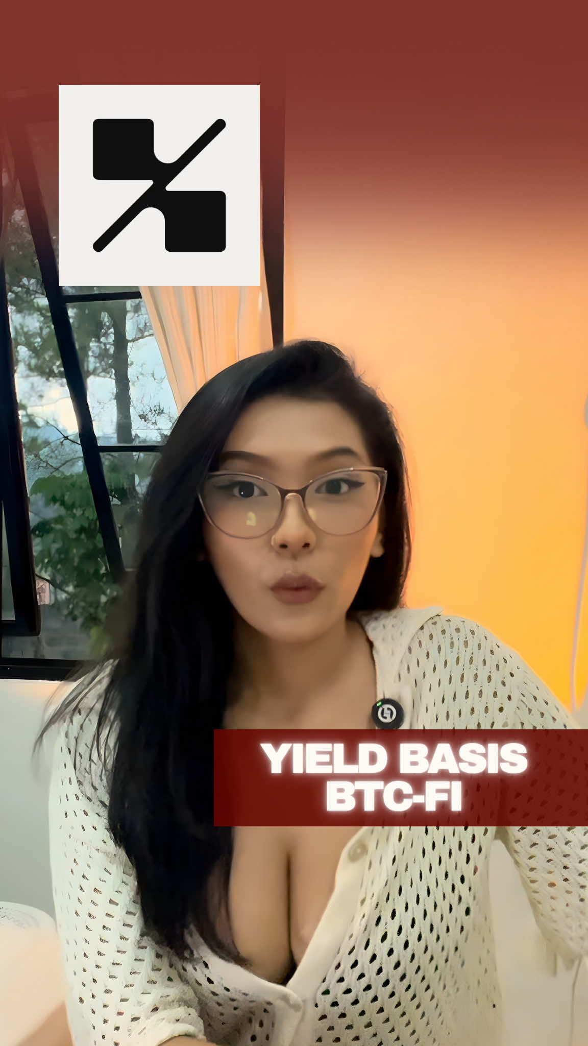 YB atau Yield Basis baru TGE. Mereka lagi adain Airdrop Earn di OKX dengan total 750.000 YB untuk user yang join pool USDT dan OKB.  #BTC #Bitcoin #crypto #cryptocurrency #ETH