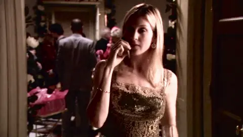 their story breaks my heart every time #gossipgirl #lilyvanderwoodsen #rufushumphrey #relatable 