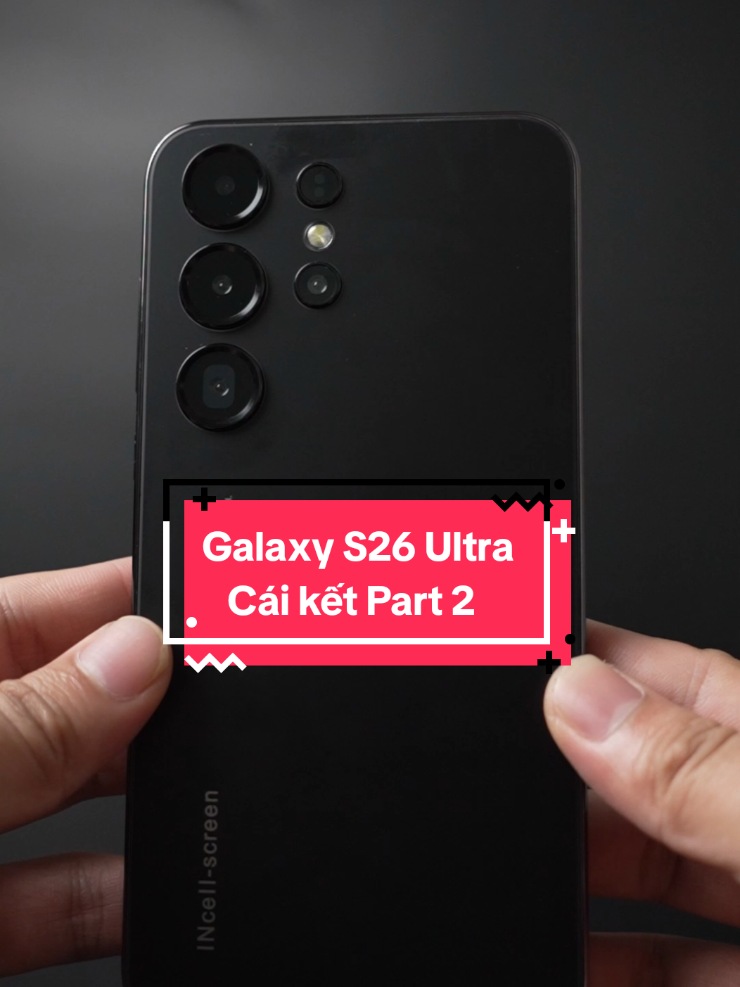 Galaxy S26 Ultra đầu tiên trên thế giới chỉ 1 triệu 5....Cái kết Phần 2.. #dienthoai #galaxys26ultra #fake #canhbaoluadao #checksmartphone 