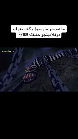 #دوفلامينجو_في_السجن#tiktoklongs #ون_بيس #creatorsearchinsights #veral 