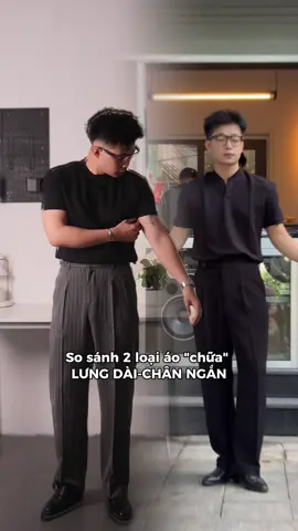 Anh em gặp ở ngoài đừng lùa nhé, tôi sợ #thgiag #anmac #fashion #thoitrangtiktok #aothun 