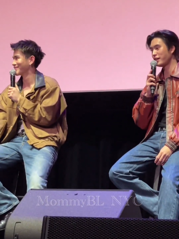 nong kiwi 👌 #Fourthnattawat #GeminiFourth #Gemini_NT #GFFMinLosangeles 