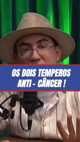 Pouca gente sabe o poder escondido nesses dois temperos!  #saude 