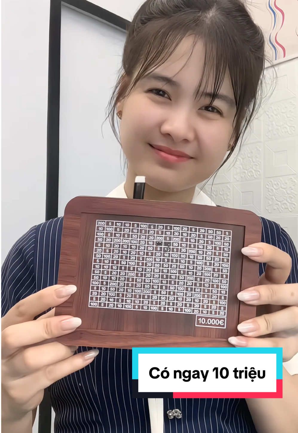 Tiết kiệm 10 triệu để tiêu Tết thôi chị em ơi #hopgotietkiem #tietkiemtien #xuhuongtiktok #taphoanhabi 