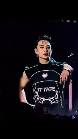 He's so unreal… #fyp #hyunjin #hyunjinskz #hyunjinstraykids #hyunjinedit 