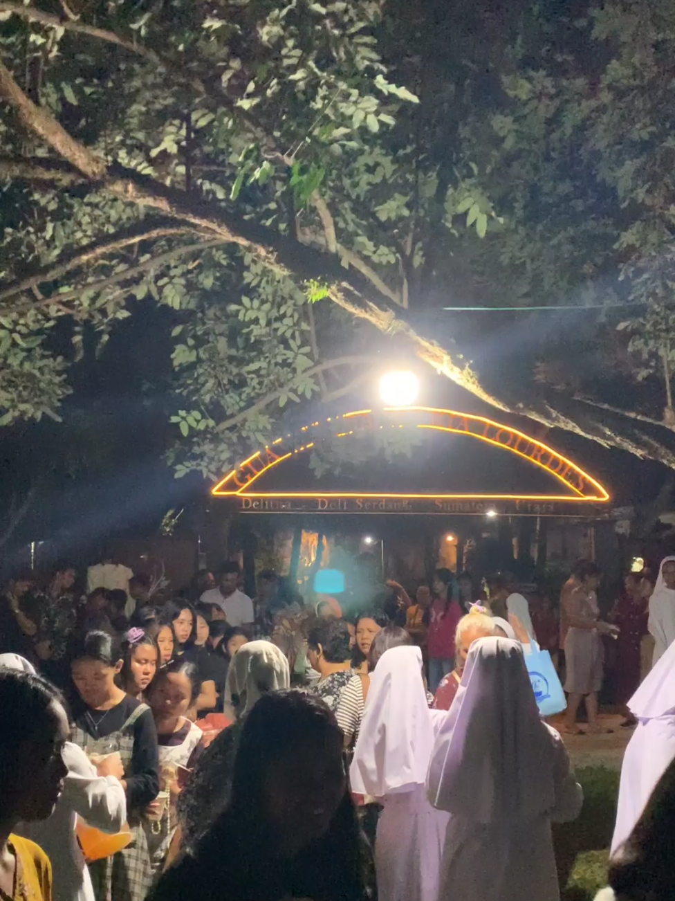 sering terjadi di kota² besar😭 #fyp #guamaria #bulanrosario #katolik #omkindonesia 