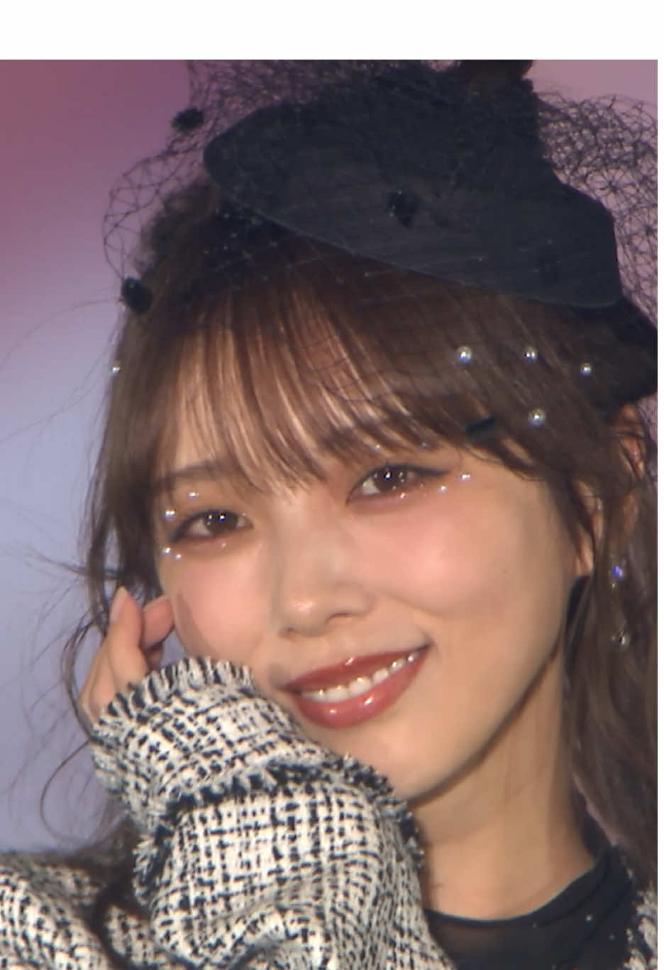 ＼#ガルアワ2025AW 公式SNSにて全編生配信中📽️💫／ RUNWAY PLAYBACK💜🩷 #与田祐希  📣人気モデルのランウェイや豪華アーティストライブをお届け中！ #ガルアワ 公式アカウントをフォローしてチェックしてね🔍