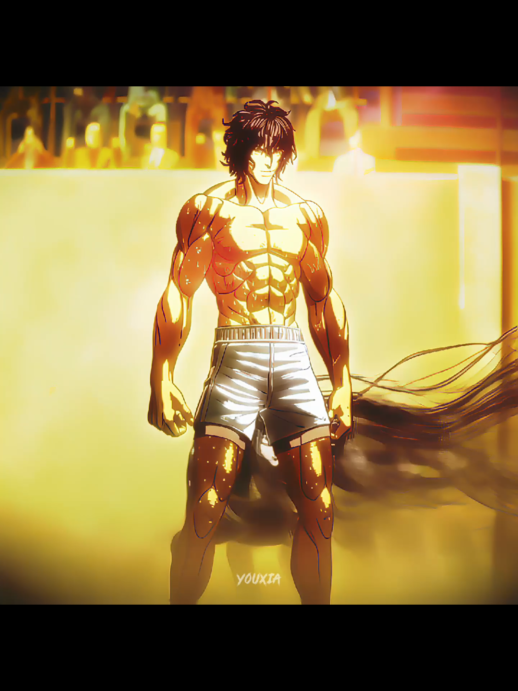 Ohma Tokita edit Anime: Kengan Ashura Song: Ahadadream, Skrillex & Priya Ragu- TAKA #kenganomega #kenganashura #ohmatokita #animeedit #kenganashuraedit 
