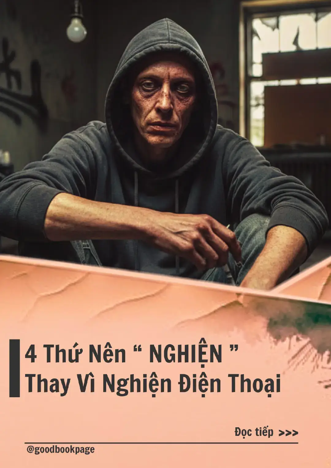 Chỉ cần học cách say mê bốn điều này, bạn sẽ thấy cuộc sống dần trở nên nhẹ nhàng, có nhịp điệu và bình yên hơn — như thể mọi thứ bắt đầu trở về đúng quỹ đạo vốn có của nó. #tuoitre #phattrienbanthan #trending #GoodBookPage #fyp 