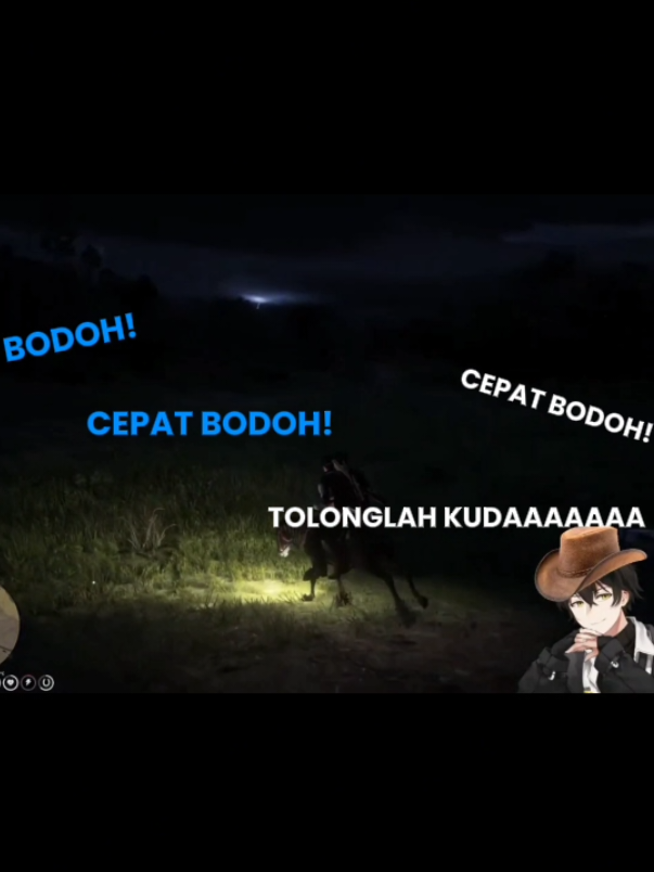 it's getting real riji mako in another universe jd adek kaka... tapi...... penakut gais...  ngetawain mereka subuh2 krn kocag bgttt 😭😭😭 tags: @Makoto Takuma @Rijiii  #riji #mako #rdr2 #vtuberclips #fyppppppppppppppppppppppp 