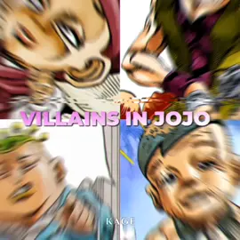 Best antagonists 🔥 (Song - Montagem rabeta) || #edit #jojosbizarreadventure #bleach #jojo #jojoedit 
