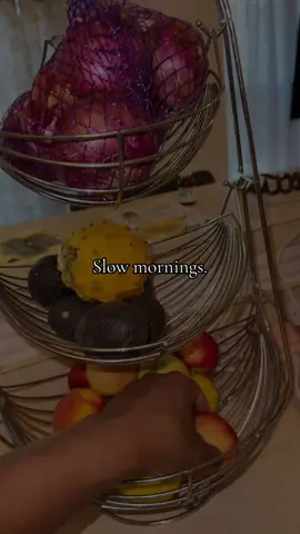 “Mom Im going to find Tana” is the words I heard when I opened my eyes this morning,which I already knew what was next. A MESS! If I didnt get up! 🤣 A fruit platter saves me every time. Snack and breakfast ✅👏🏾  See yall in the backyard later 👋🏽#slowmornings #MomsofTikTok #momcontent #breakfast #florida 
