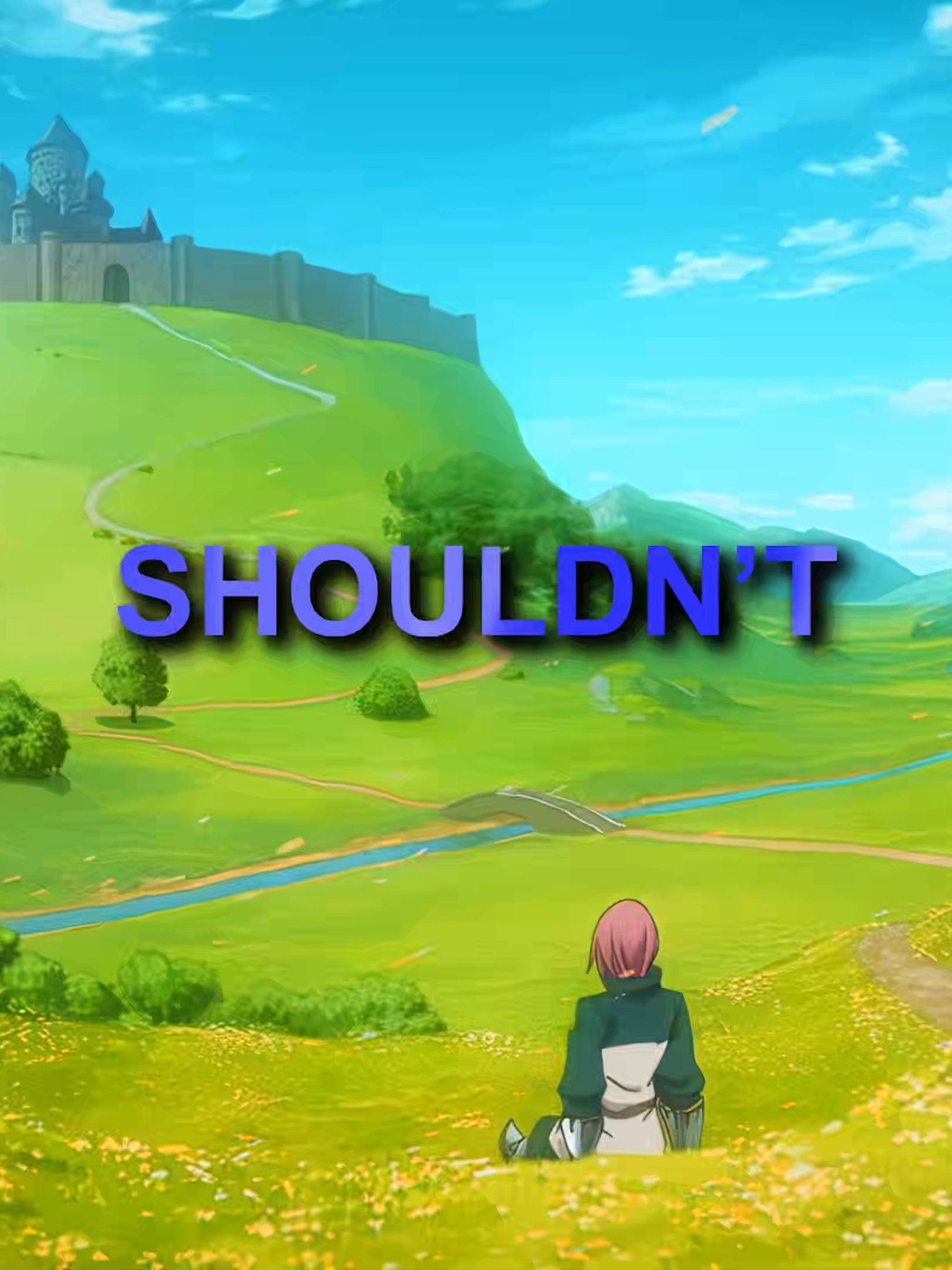 The quality is so ahh #fyp #meliodas #edit #sevendeadlysins #anime