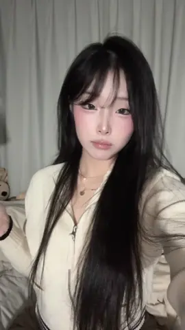인형으로 에겐인 척