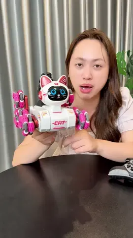 Đồ chơi robot điều khiển từ xa