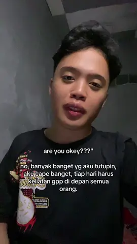 tp hrs tetep berusah okayyyy 